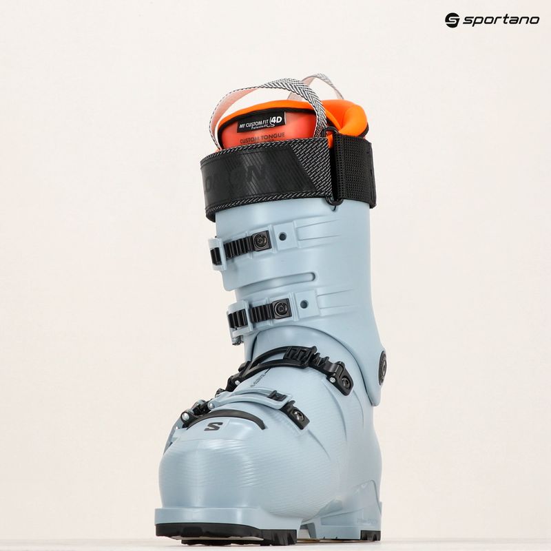 Мъжки ски обувки Salomon S/Pro Alpha 120 GW arona/black/orange tiger 7