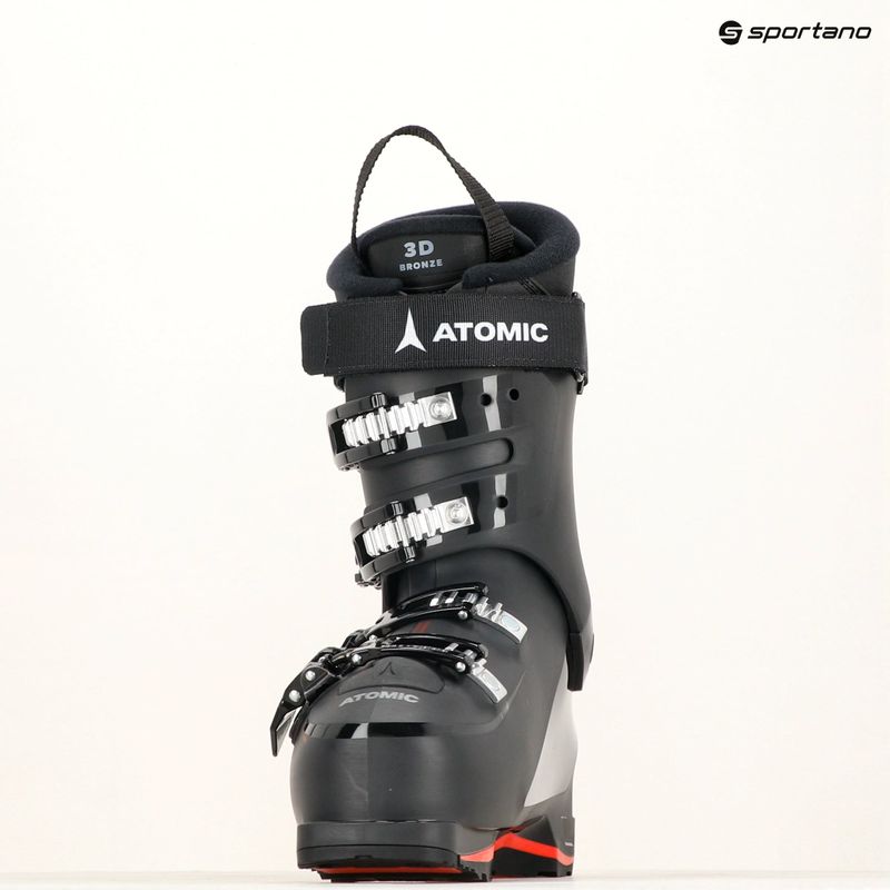 Мъжки ски обувки Atomic Hawks Prime 100 GW black/red 7