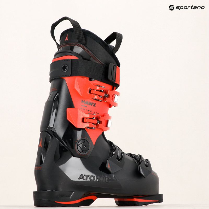 Мъжки ски обувки Atomic Hawks Prime 110 GW black/red 10