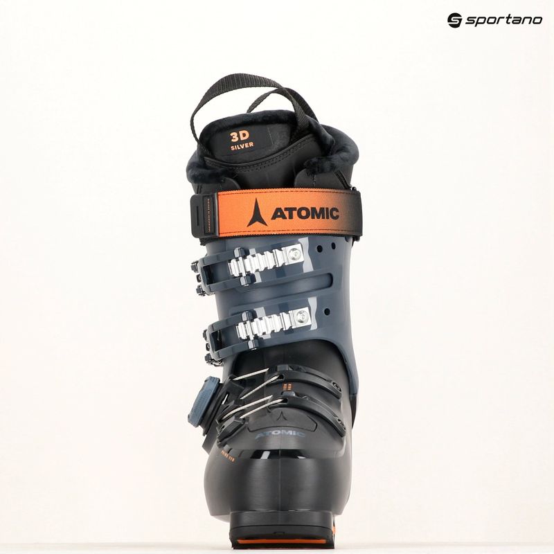 Мъжки ски обувки Atomic Hawks Prime 110 BOA GW black/storm 10