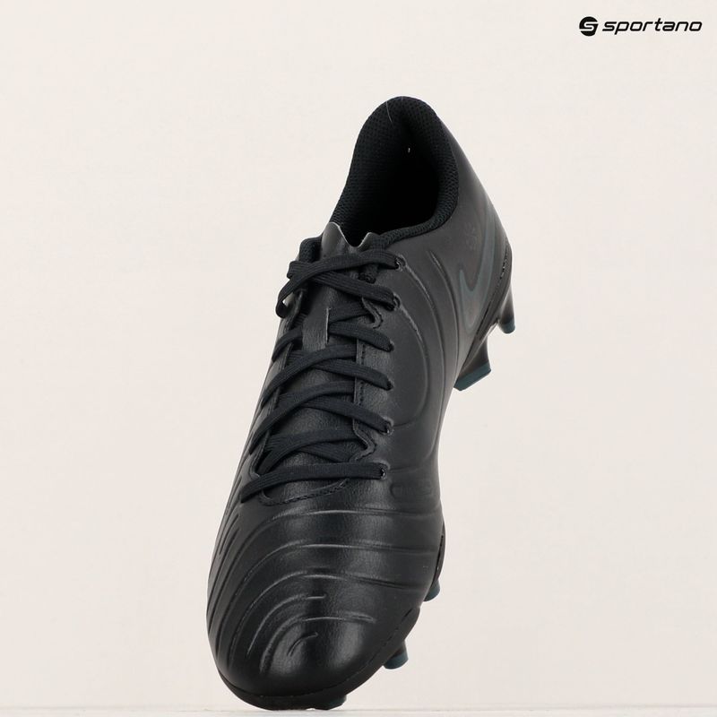 Мъжки футболни обувки Nike Tiempo Legend 10 Club FG/MG black/deep jungle/black 9