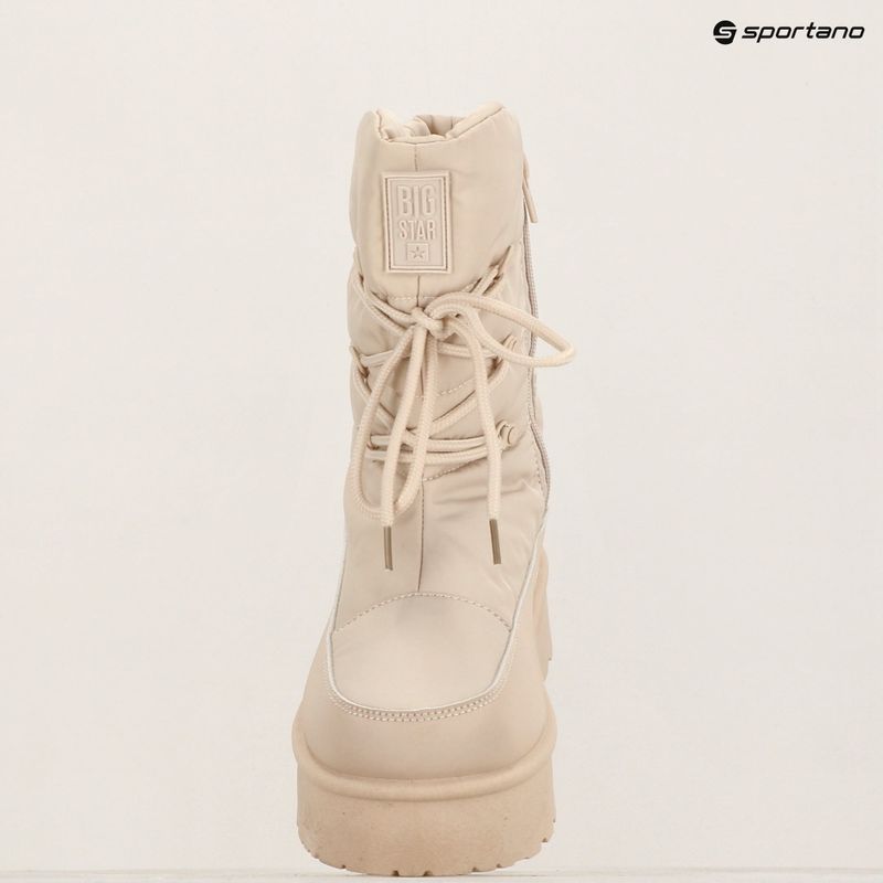 Дамски ботуши за сняг BIG STAR OO274885 beige 9