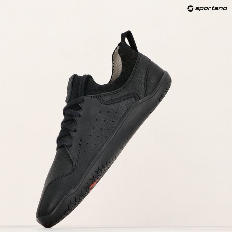 Мъжки barefoot обувки Vivobarefoot Primus Asana Leather obsidian 11