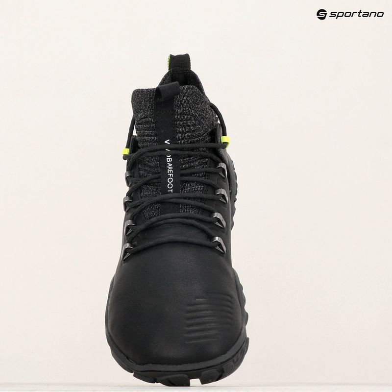 Мъжки barefoot обувки Vivobarefoot Magna Forest Esc obsidian/lime 12