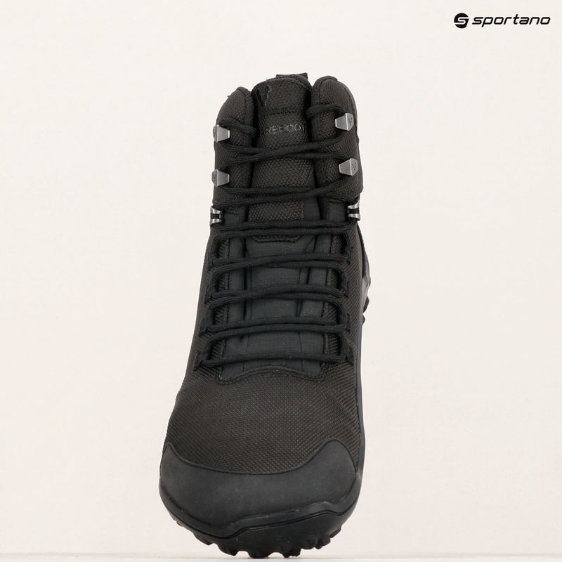 Мъжки обувки barefoot Vivobarefoot Tracker Textile Fg2 obsidian 9