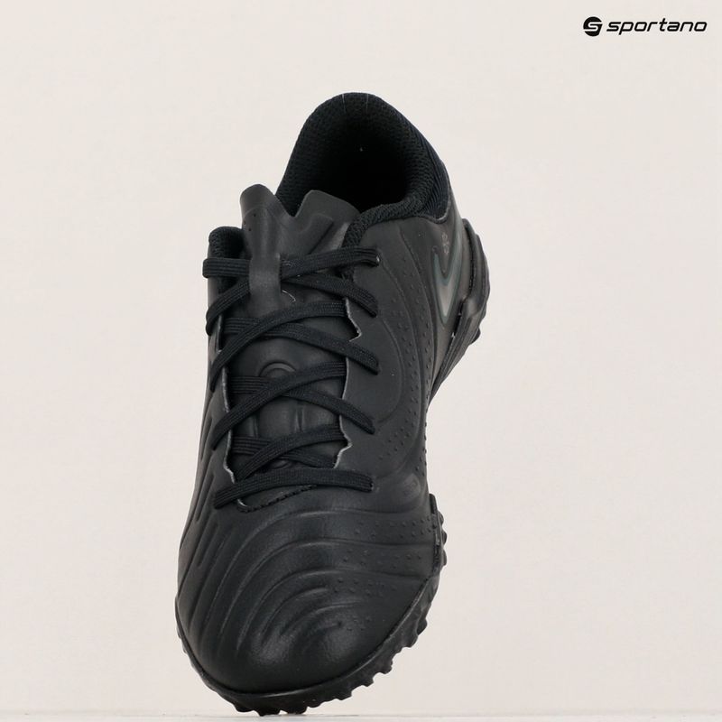 Детски футболни обувки Nike Tiempo Legend 10 Academy TF black/deep jungle/black 9
