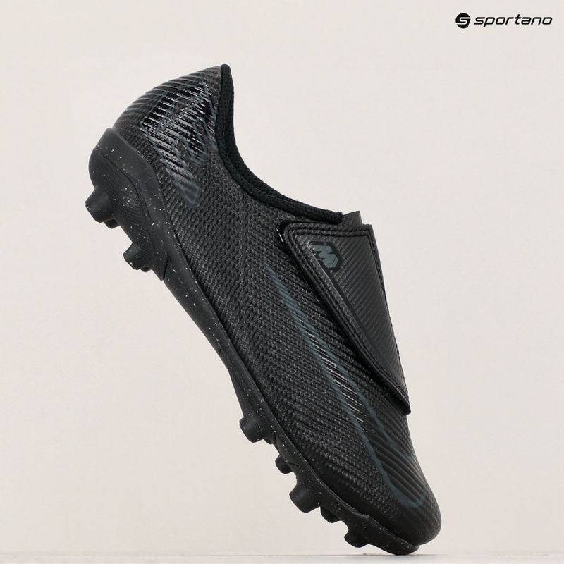 Детски футболни обувки Nike Mercurial Vapor 16 Club FG/MG black/deep jungle/black 9