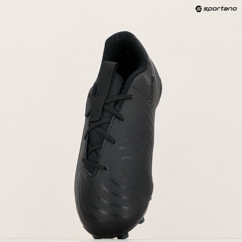 Nike Phantom GX II Academy FG/MG Junior футболни обувки black/deep jungle/black 9