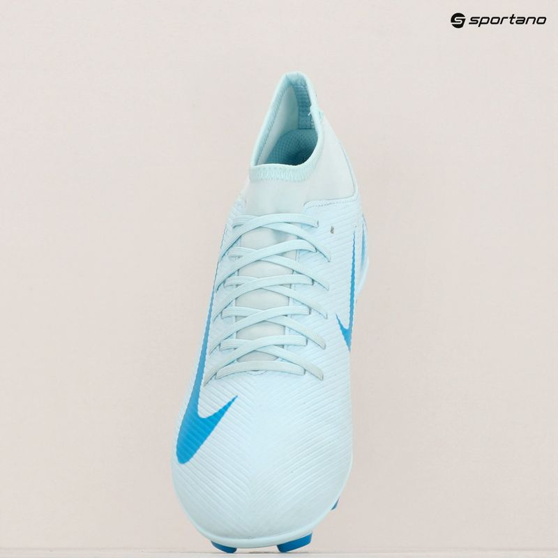 Мъжки футболни обувки Nike Mercurial Superfly 10 Club FG/MG glacier blue/blue orbit 9