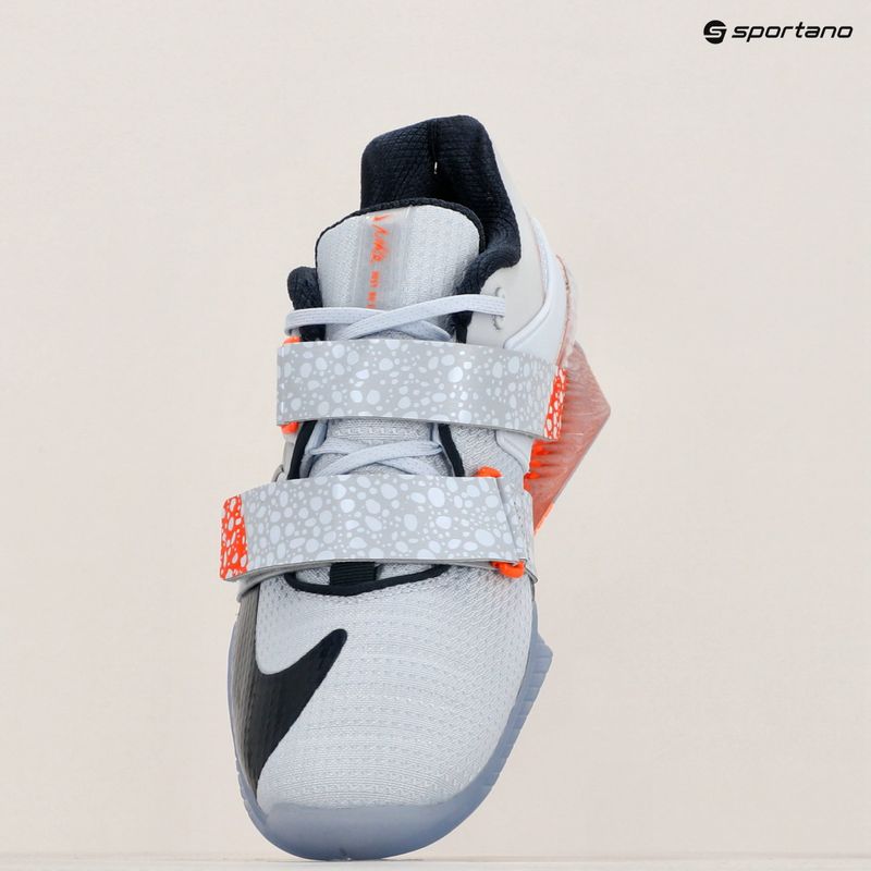 Обувки за вдигане на тежести Nike Romaleos 4 SE multicolor 9