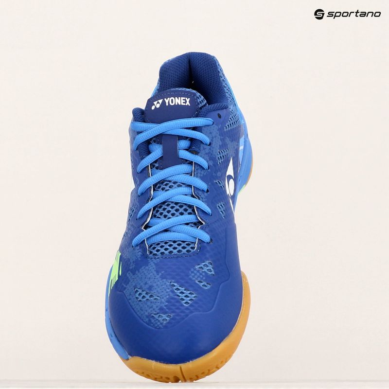 Мъжки обувки за бадминтон YONEX Eclipsion X3 navy blue/ tba color 9