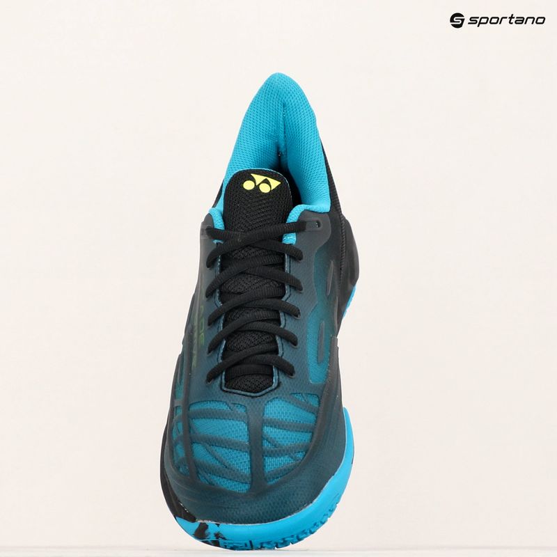 Мъжки обувки YONEX Cascade Drive 2 clear/ black 9