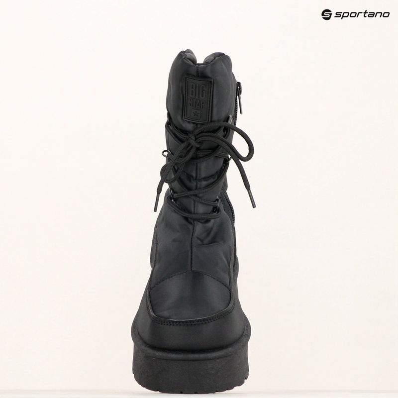 Дамски ботуши за сняг BIG STAR OO274884 black 9