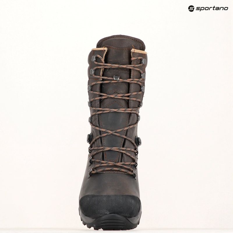Мъжки туристически обувки Pinewood High Hunting & Hiking Boot brown 9