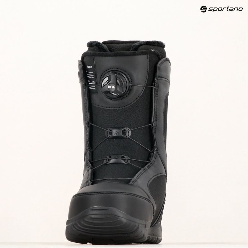 Дамски обувки за сноуборд K2 Benes black 7