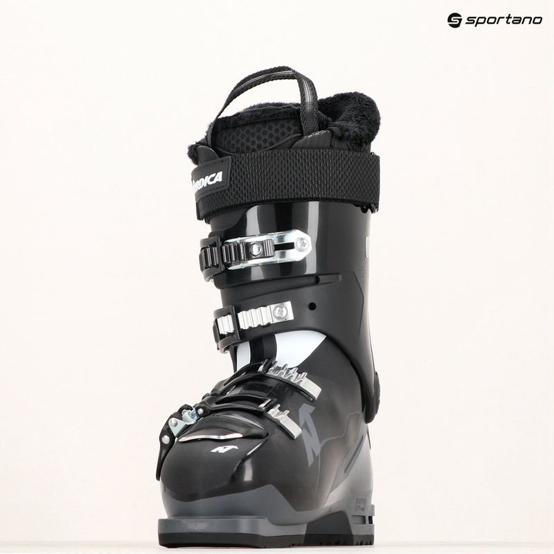 Дамски ски обувки Nordica Sportmachine 3 LX W 75 black/anthracite/white 7