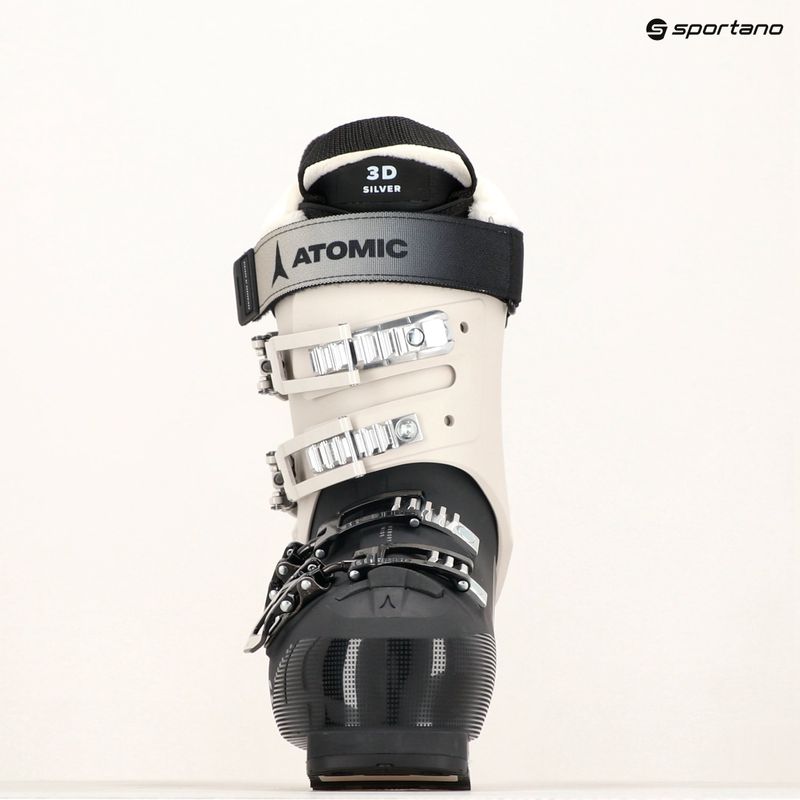 Дамски ски обувки Atomic Hawks Magna 95 W GW black/stone 7
