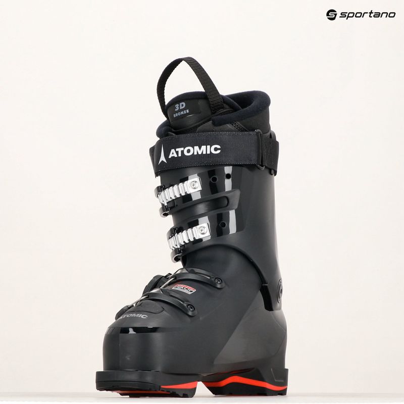 Мъжки ски обувки Atomic Hawks Prime 100 BOA GW black/red 11