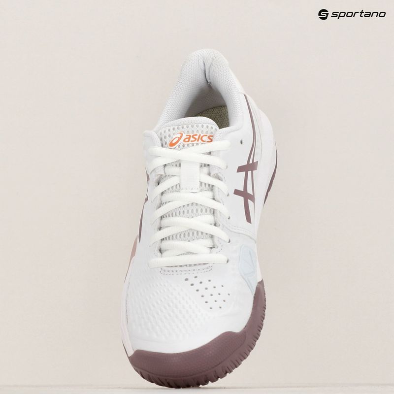 Дамски обувки за тенис ASICS Gel-Challenger 14 white/dusty mauve 16