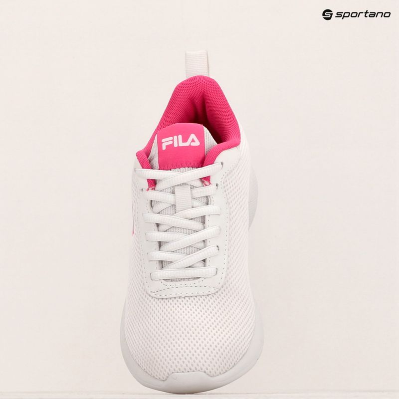 Детски обувки FILA Spitfire nimbus cloud / pink glo 15