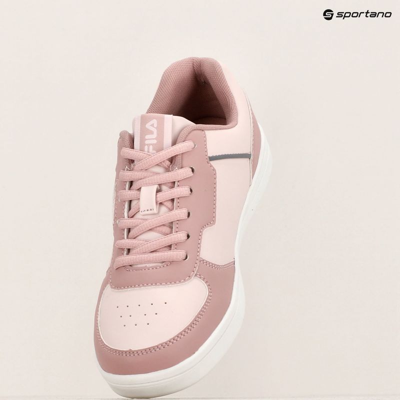 Детски обувки FILA C. Court CB mauve chalk/pale mauve 15