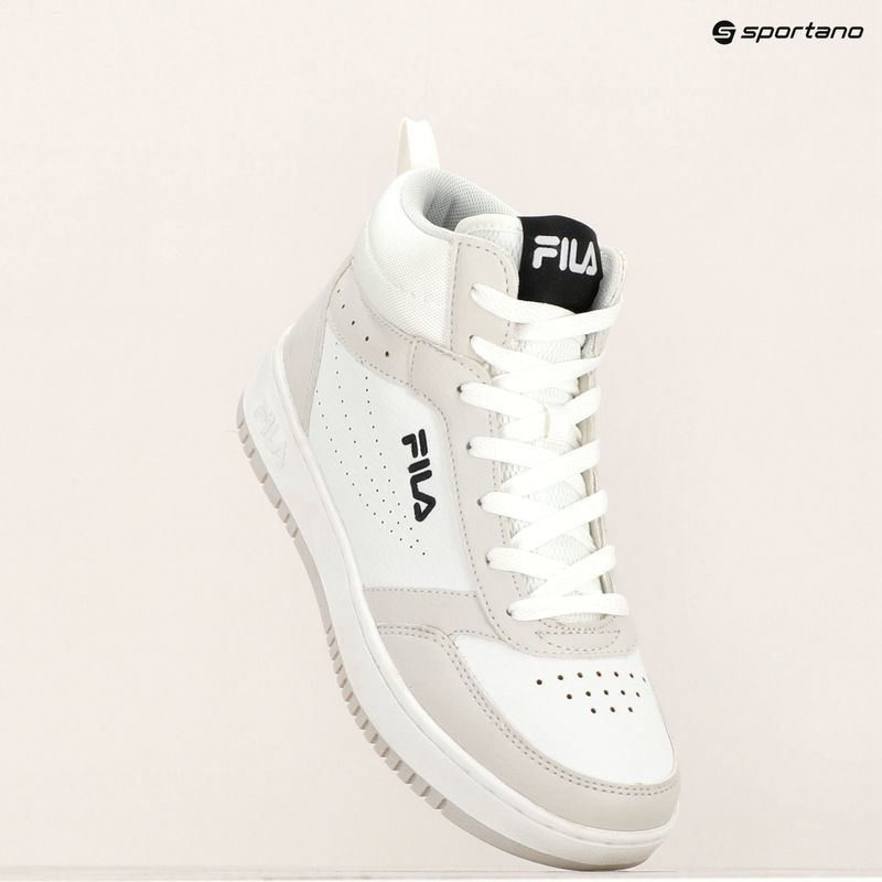 FILA Rega Mid детски обувки бели 8