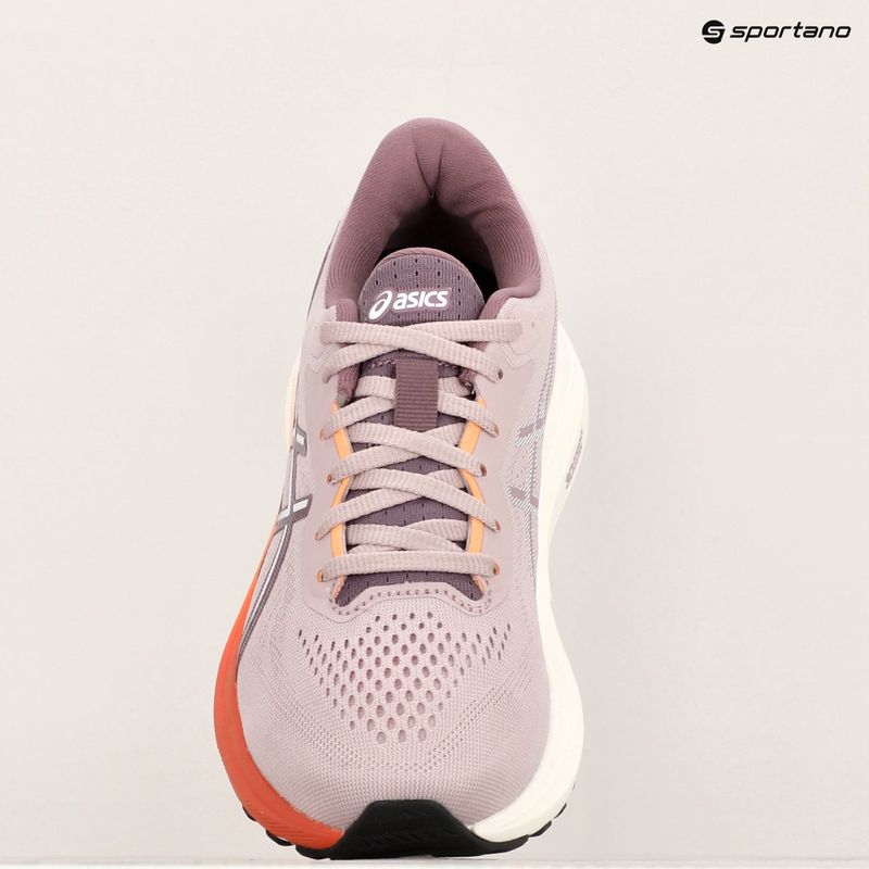 Дамски обувки за бягане ASICS GT-1000 13 waterhed rose/white 16