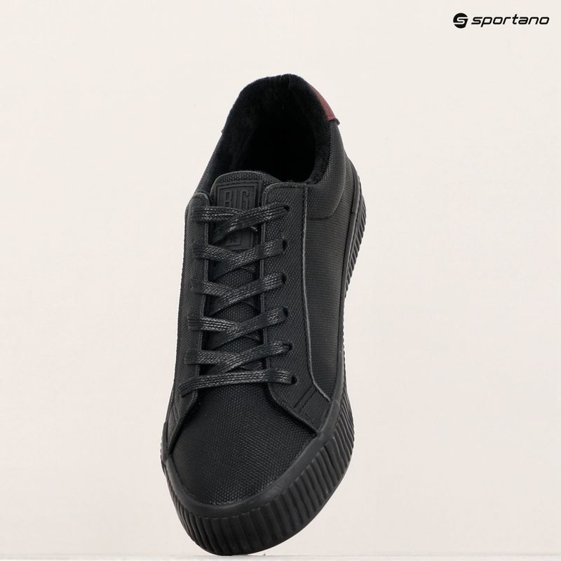Дамски кецове BIG STAR OO274A462 black 16