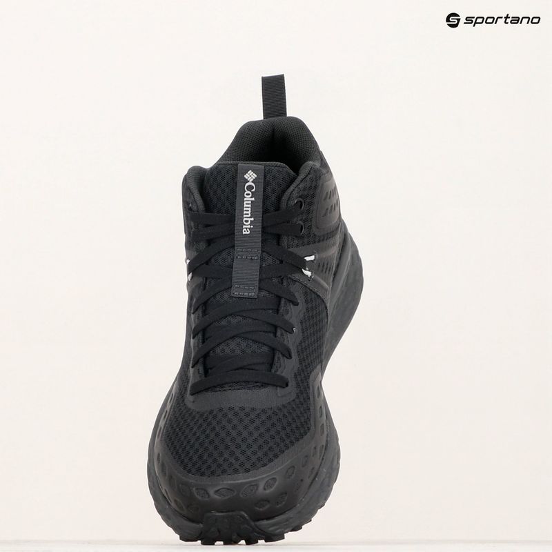 Мъжки туристически обувки Columbia Konos Trs Od Mid black/ shark 18