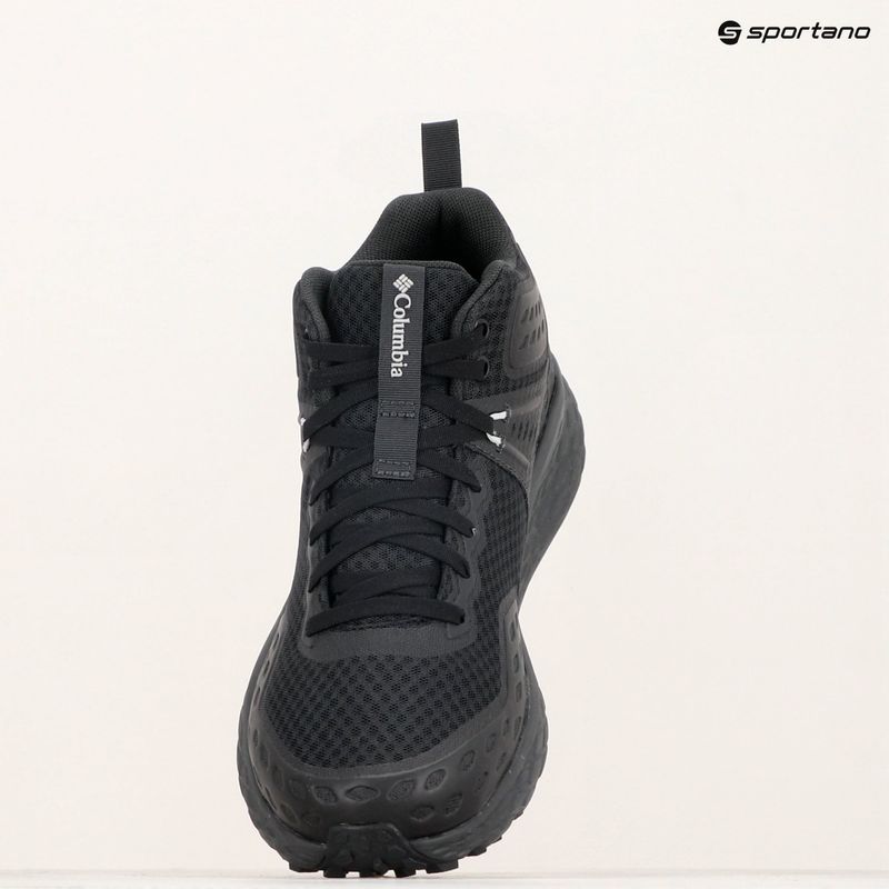 Мъжки туристически обувки Columbia Konos Trs Od Mid black/ shark 16