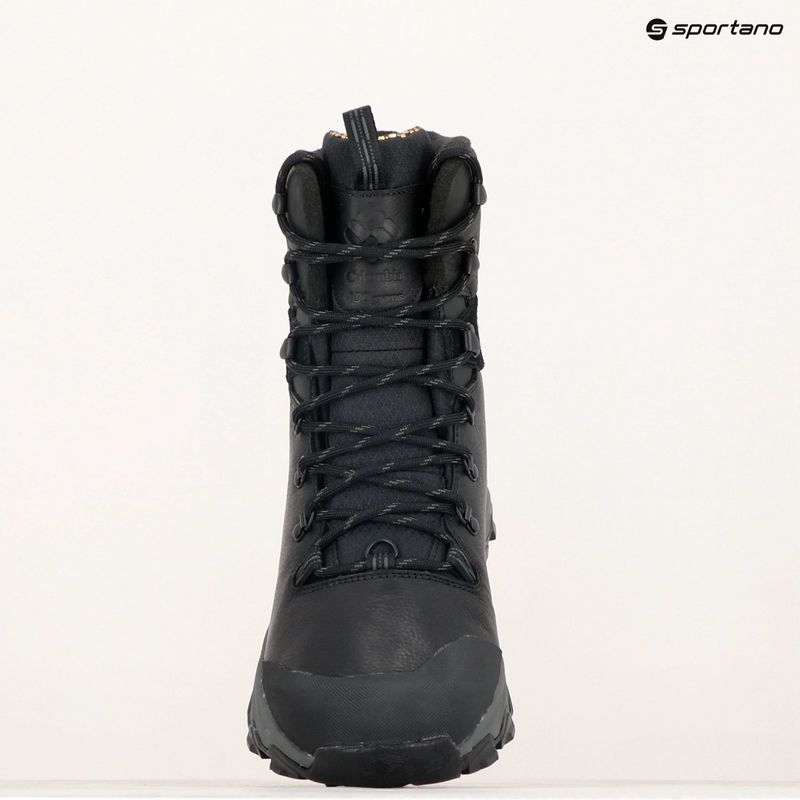 Мъжки обувки за трекинг Columbia Expeditionist Extreme black/grill 19