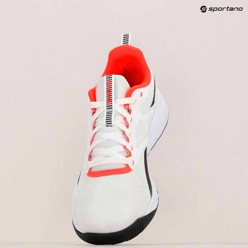 Мъжки обувки за тренировка Reebok NFX cloud white/core black/orange flare 9