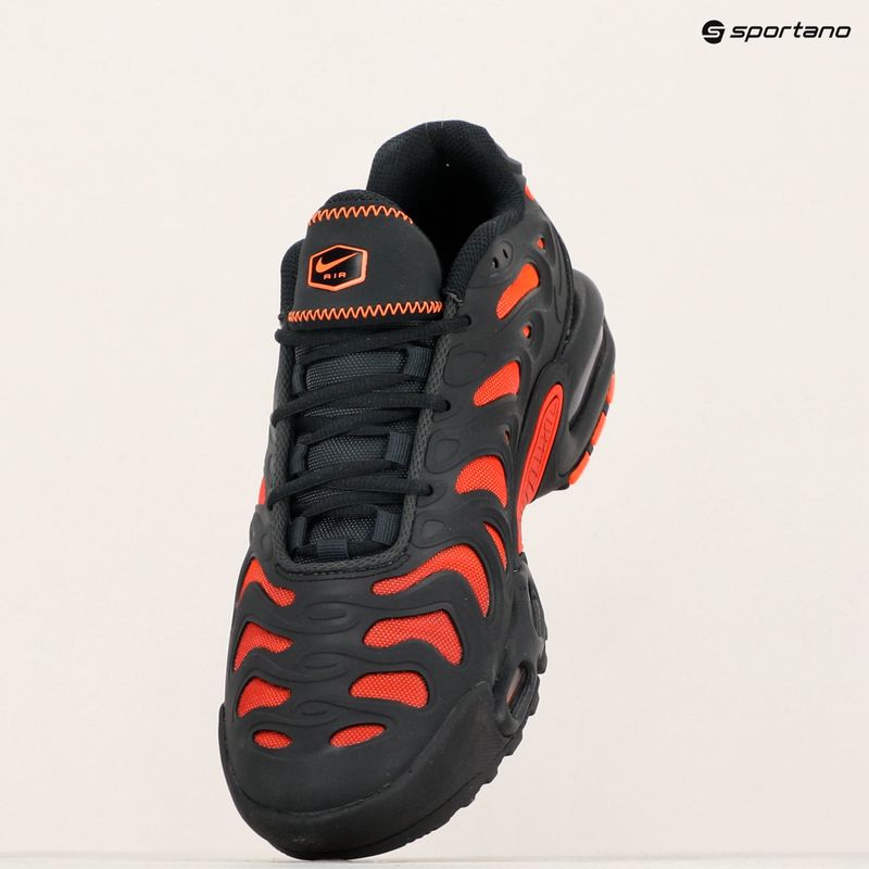 Мъжки обувки Nike Air Max Plus Drift off noir/ black/ragon red/hyper crimson 9