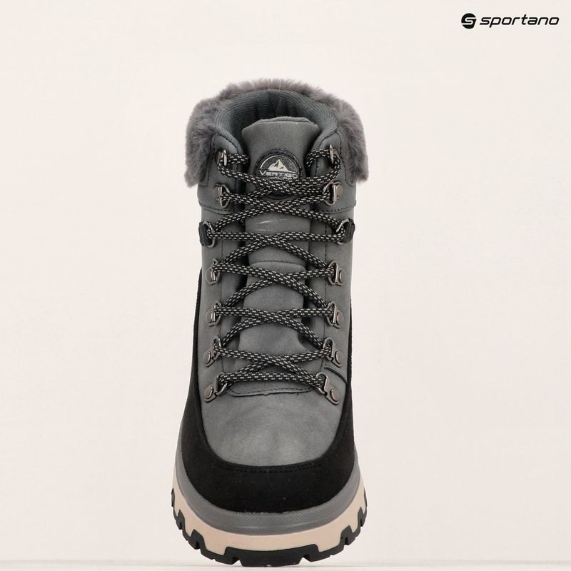 Дамски ботуши за сняг Vertigo Alpes Uwish black 9