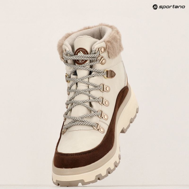 Дамски ботуши за сняг Vertigo Alpes Uwish white 9