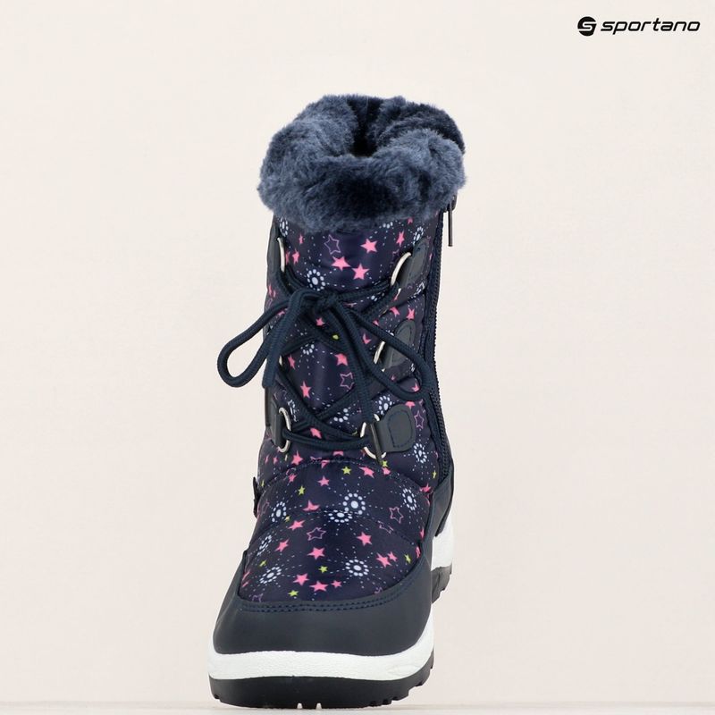 Детски ботуши за сняг Vertigo Alpes Orele navy 9