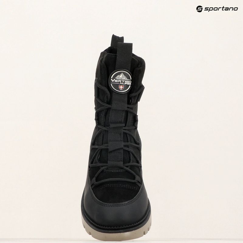 Дамски ботуши за сняг Vertigo Alpes Umate black 9