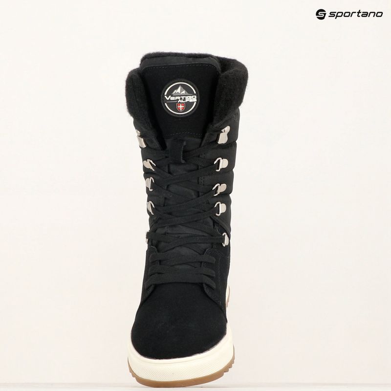 Дамски ботуши за сняг Vertigo Alpes Coste black 9