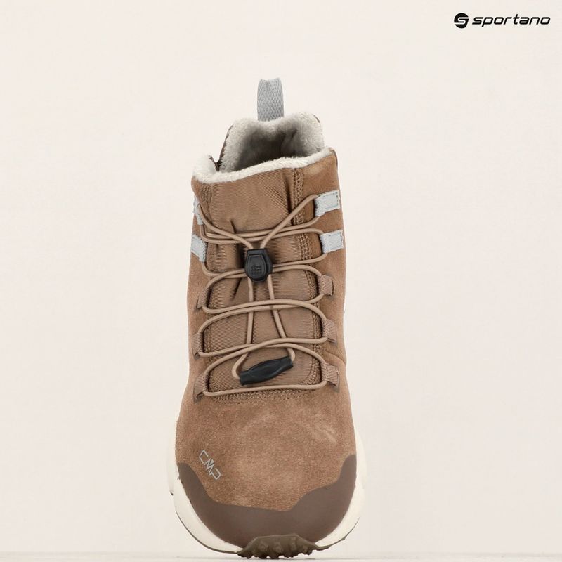 Дамски обувки CMP Yumala Life Style cenere 9