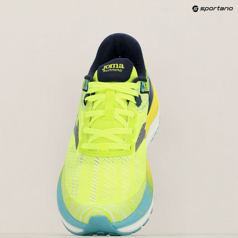 Мъжки обувки за бягане Joma Fenix lemon fluor 9