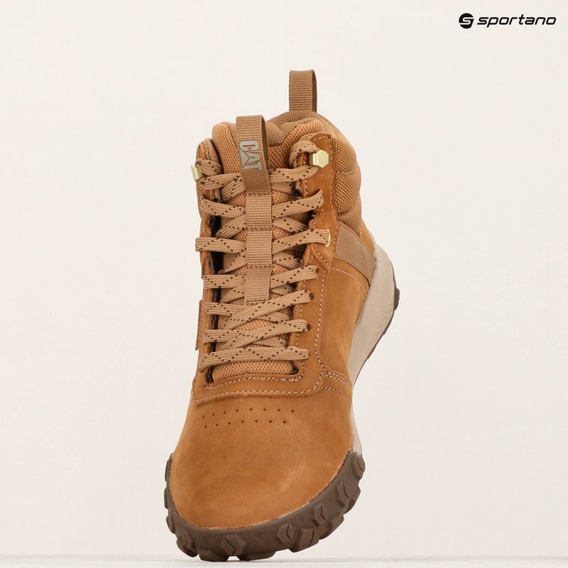 Мъжки обувки CATerpillar Hex Ready Mid Wp sand 15