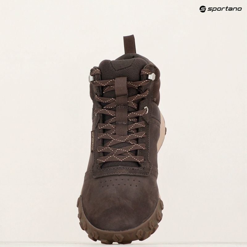 Мъжки обувки CATerpillar Hex Ready Mid Wp coffee bean 16