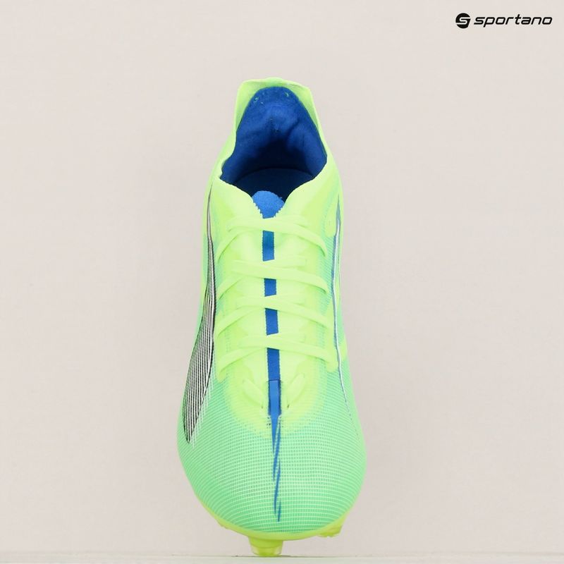 Футболни обувки PUMA Ultra 5 Match FG/AG fizzy apple/puma white 18