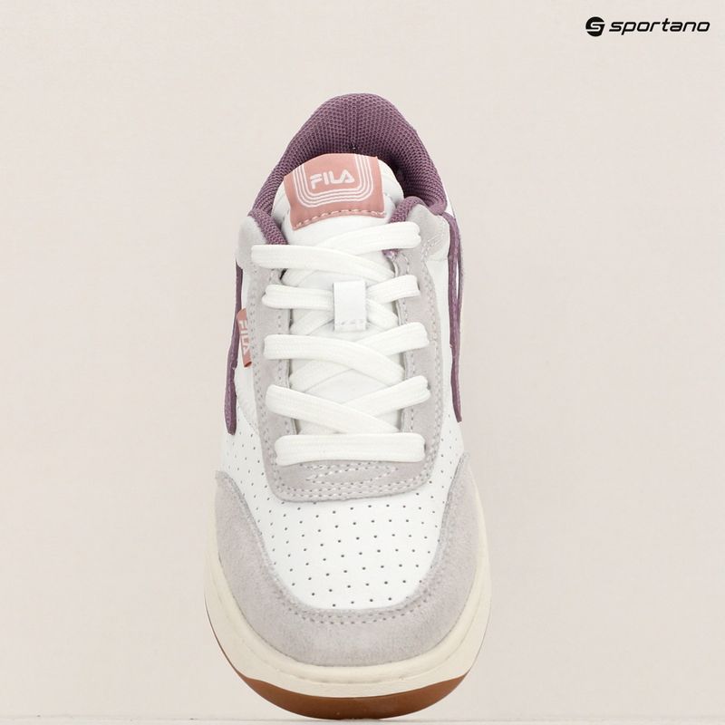 Детски обувки FILA Sevaro S white / valerian 16