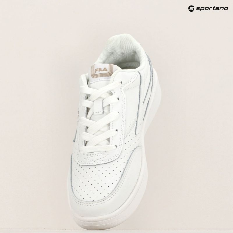 Детски обувки FILA Sevaro white 9
