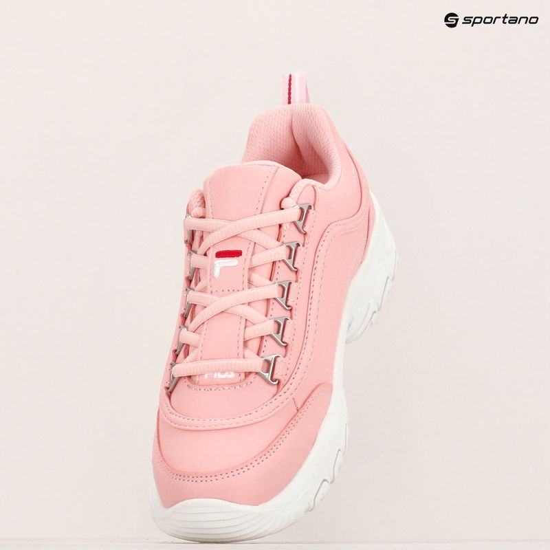 Детски обувки FILA Strada pale rosette 17
