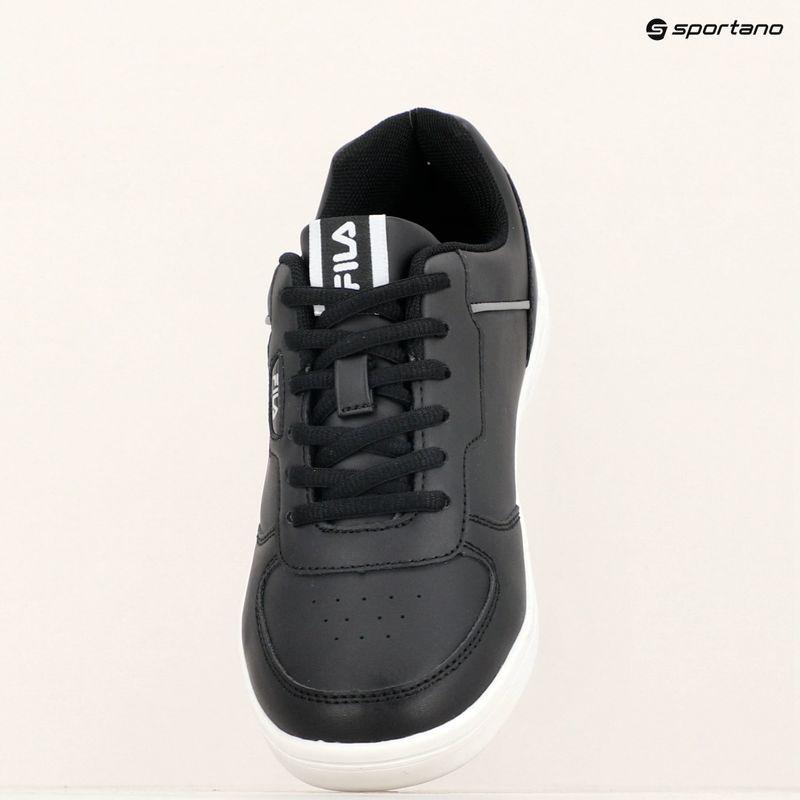 Детски обувки Fila C. Court black 15