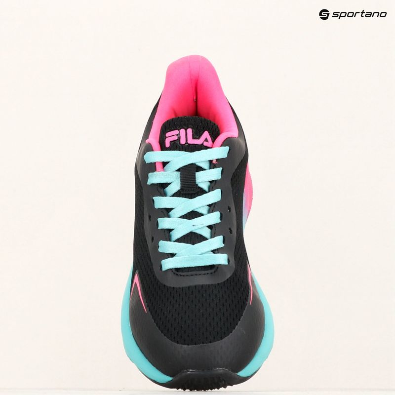 FILA дамски обувки Crusher black / pink 8