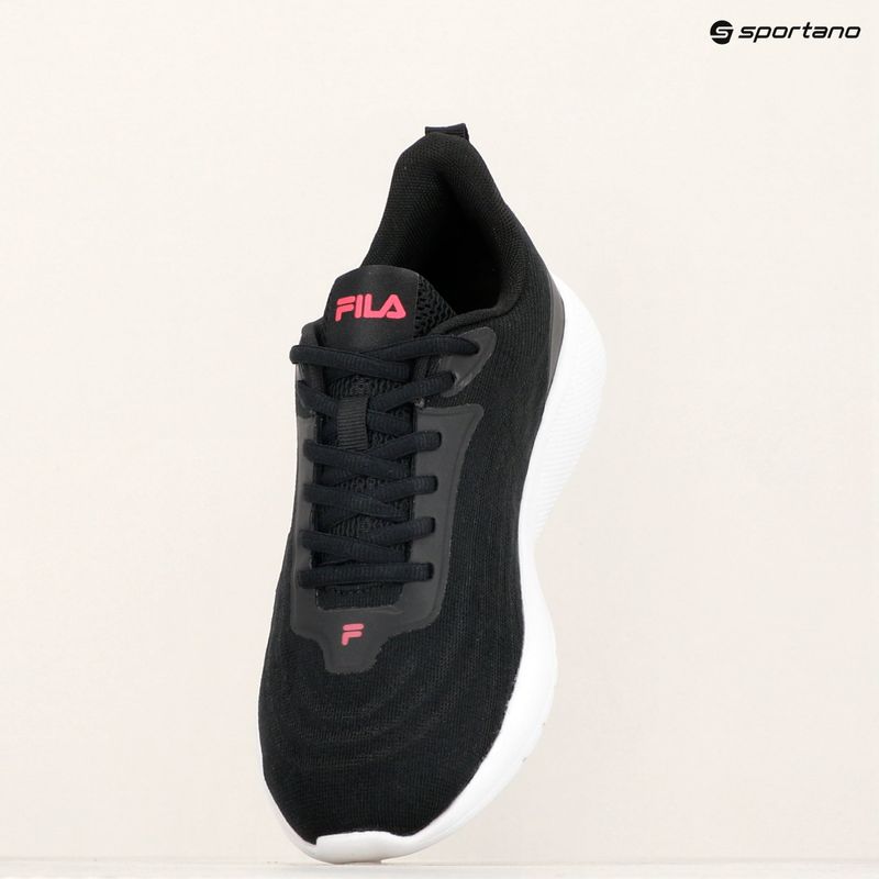 Дамски обувки FILA Spitfire Vento black/fuchsia purple 10