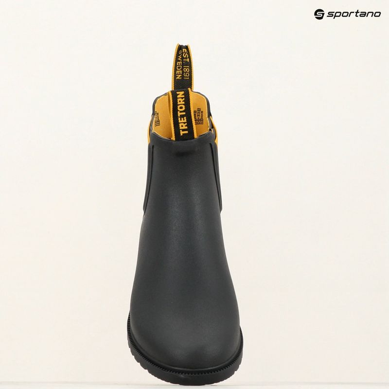 Гумени ботуши Tretorn Chelsea Classic black/ harvest 14